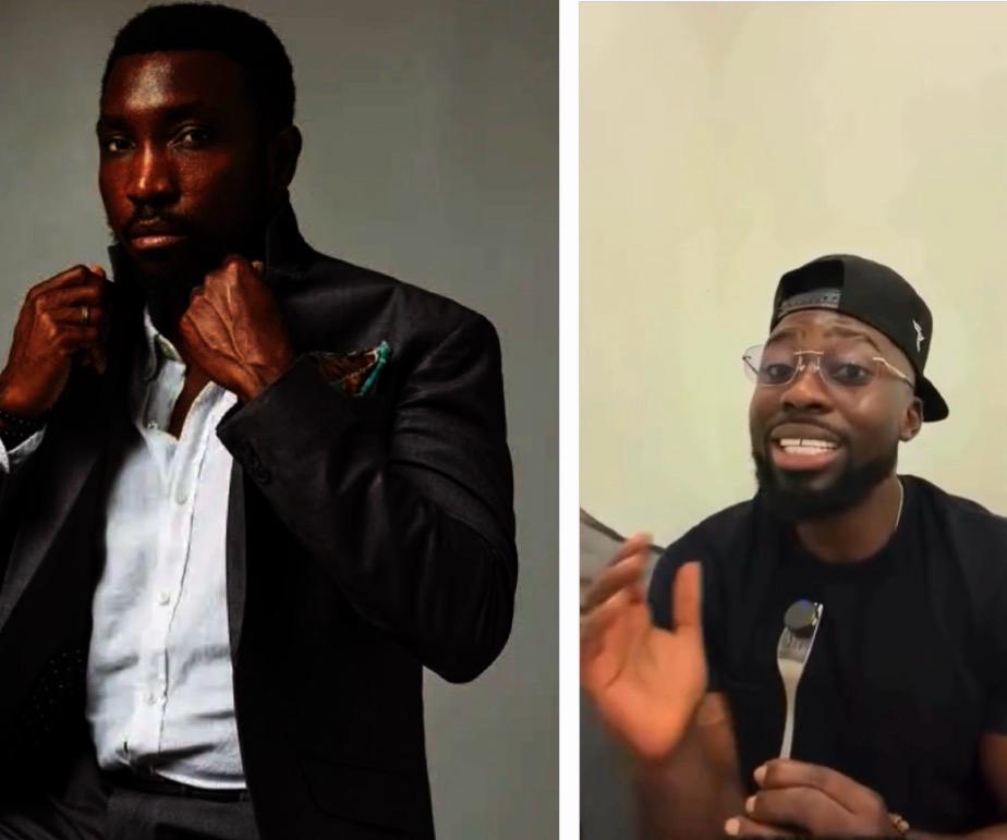 God will punish you - Klintincod slams Timi Dakolo for asking Nigerians not to make enemies because of politics